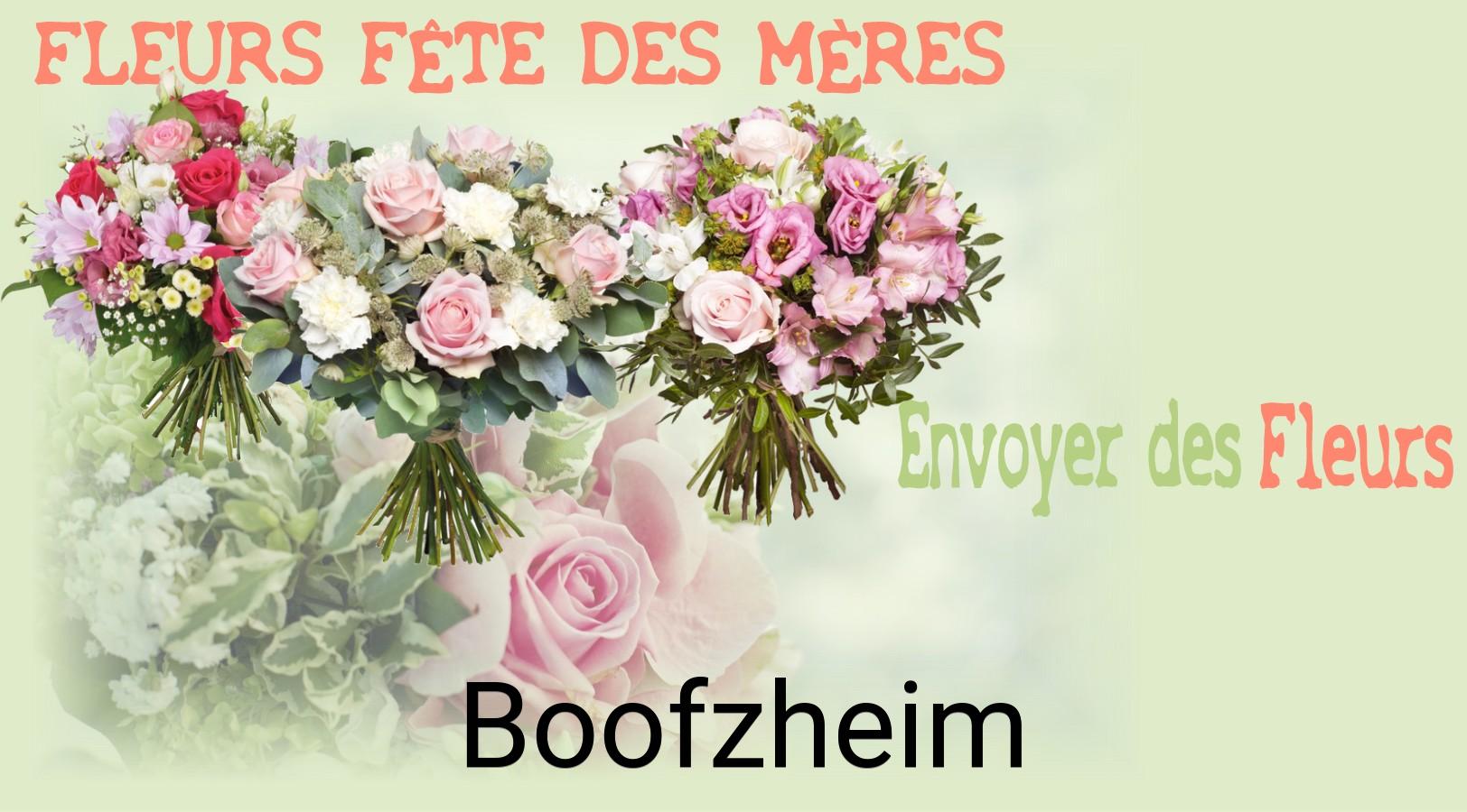 Bouquet de Fête des Mères livré à Boofzheim